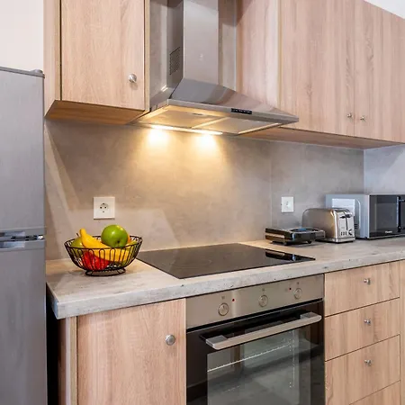 2 Bedroom Koshomes1 Appartement