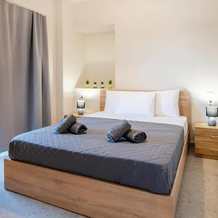 Апартаменты 2 Bedroom Koshomes1 *