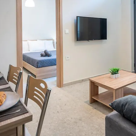 2 Bedroom Koshomes1 Apartment Kos Town