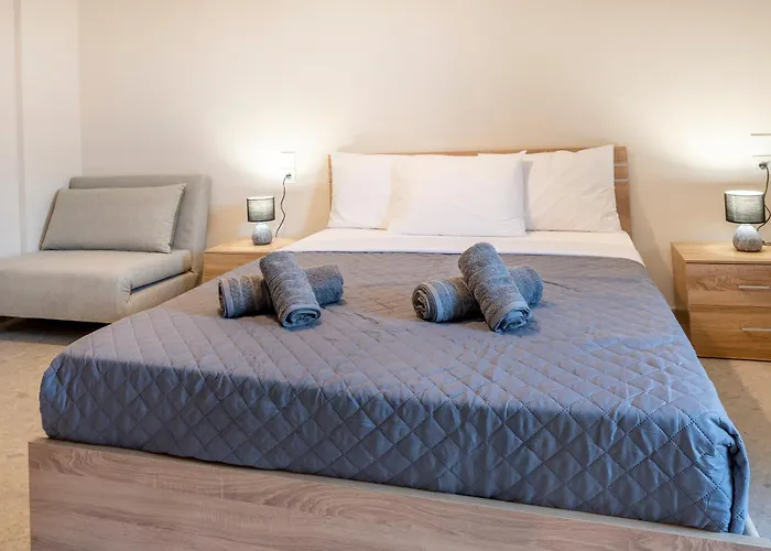 2 Bedroom Koshomes1 Appartement Kos-stad