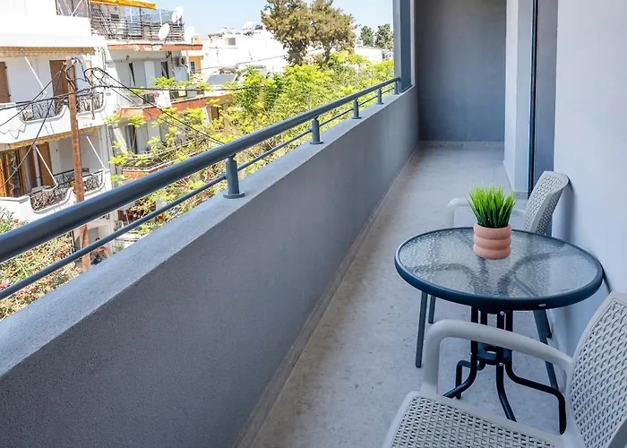 Appartement 2 Bedroom Koshomes1 *