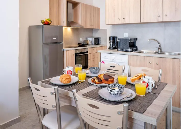 2 Bedroom Koshomes1 Appartement *