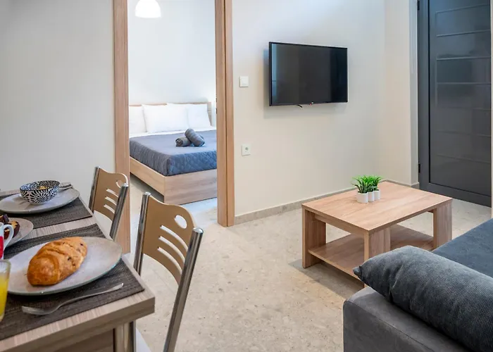 2 Bedroom Koshomes1 Appartement Kos-stad