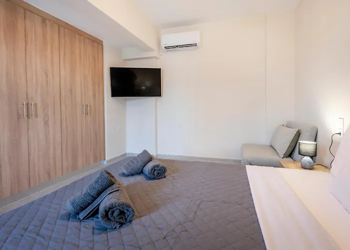 Lägenhet 2 Bedroom Koshomes1