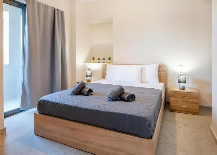 Διαμέρισμα 2 Bedroom Koshomes1 *