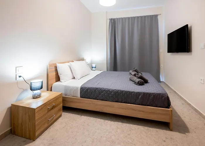 Διαμέρισμα 2 Bedroom Koshomes1