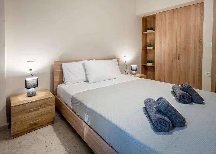 Lägenhet 2 Bedroom Koshomes1