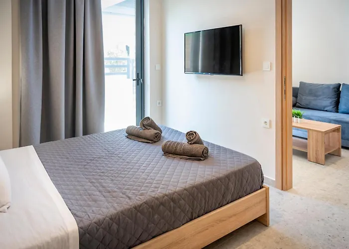 2 Bedroom Koshomes1 Κως Πόλη