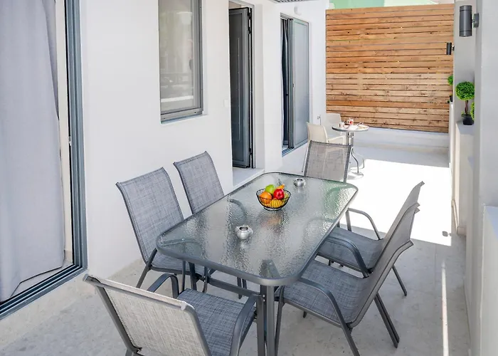 Διαμέρισμα 2 Bedroom Koshomes1 Κως Πόλη